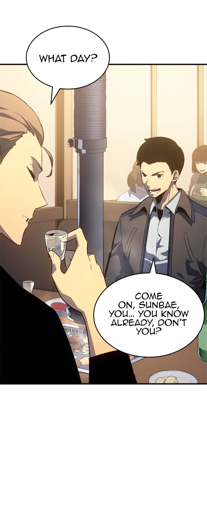 Solo Leveling, Chapter 182 image 05